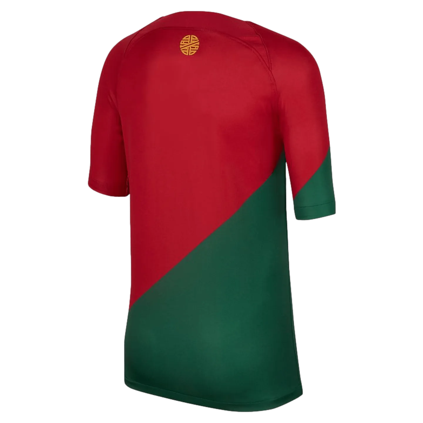 Nike Portugal 2022 Youth Home Jersey