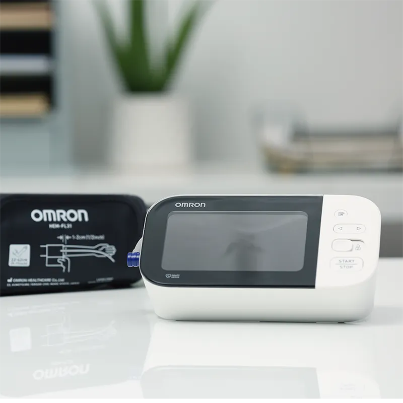 OMRON 7 Series® Upper Arm Blood Pressure Monitor