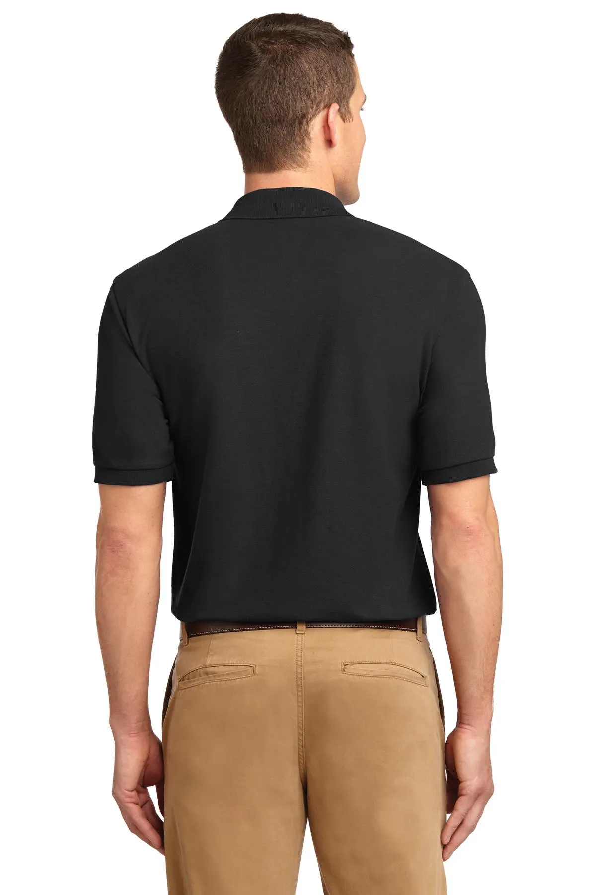 Port Authority® Tall Silk Touch™ Polo.  TLK500