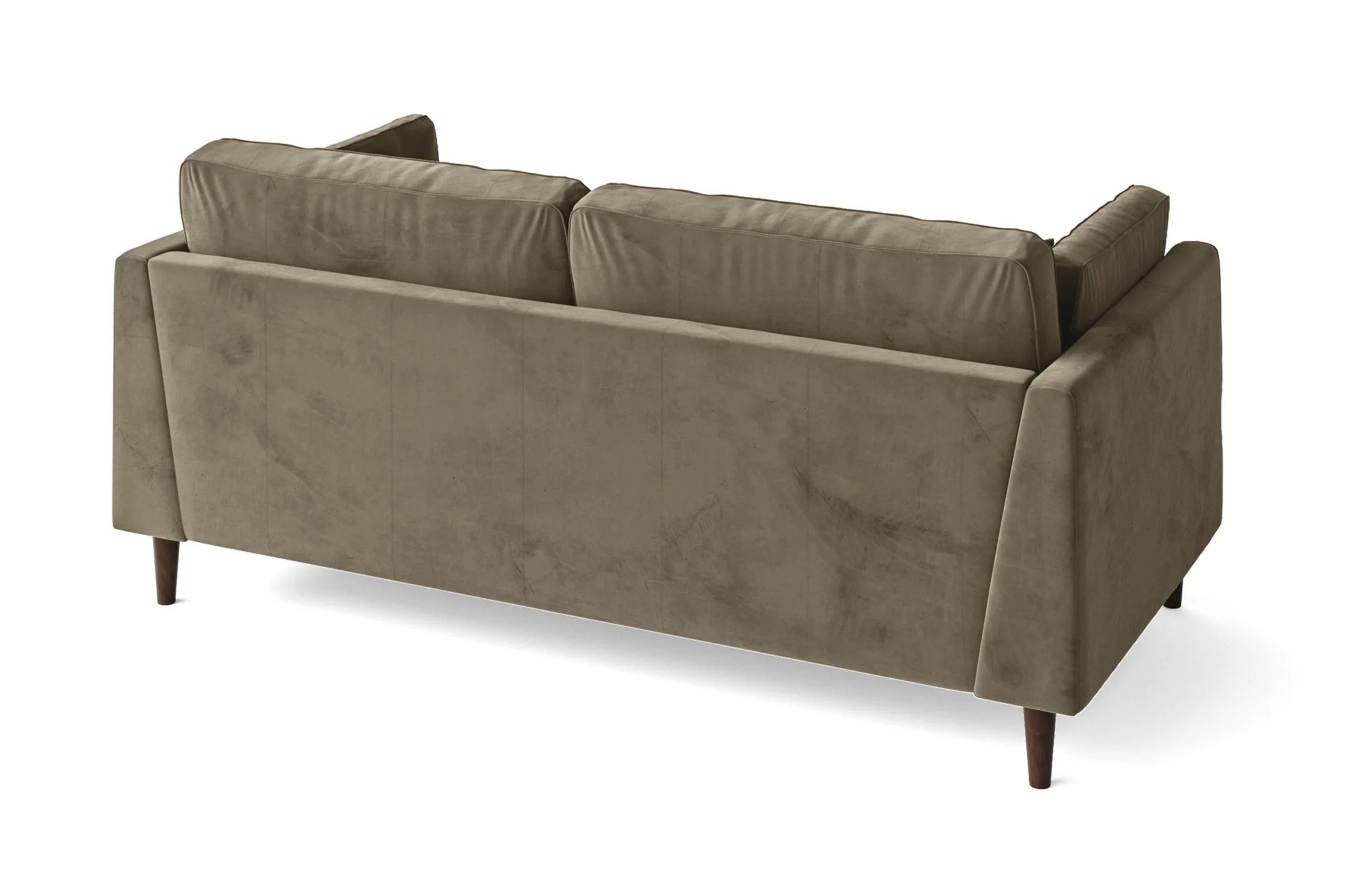 Ragusa 3 Seater Sofa Sand Velvet