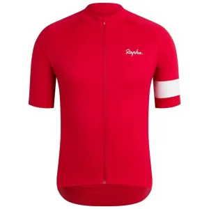 RAPHA  Core Jersey - Red