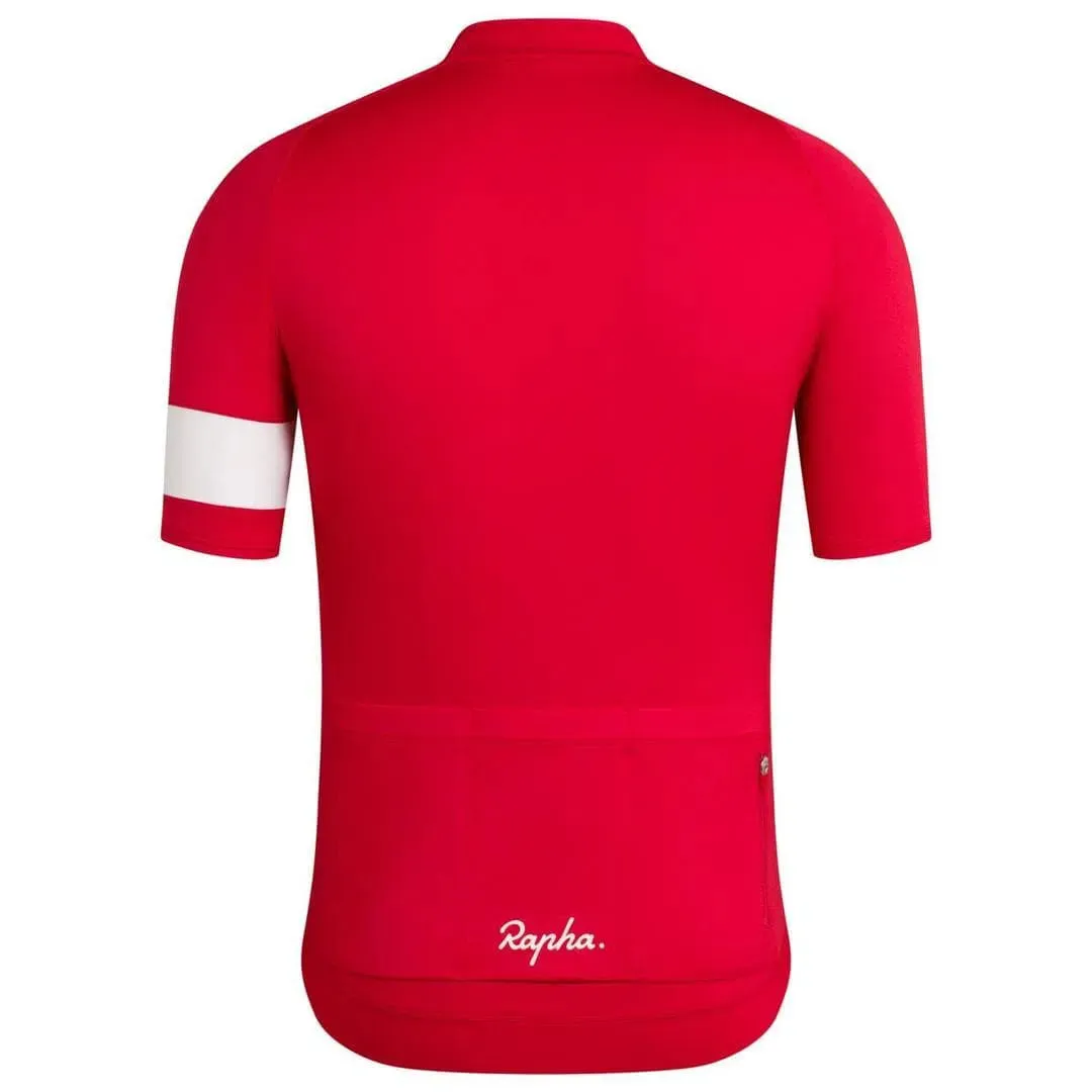 RAPHA  Core Jersey - Red