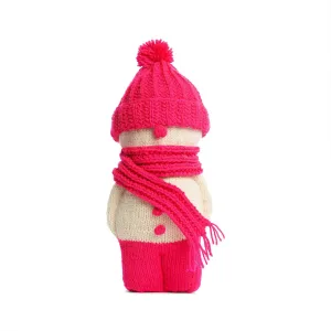 Red Heart Knit Winter Friend