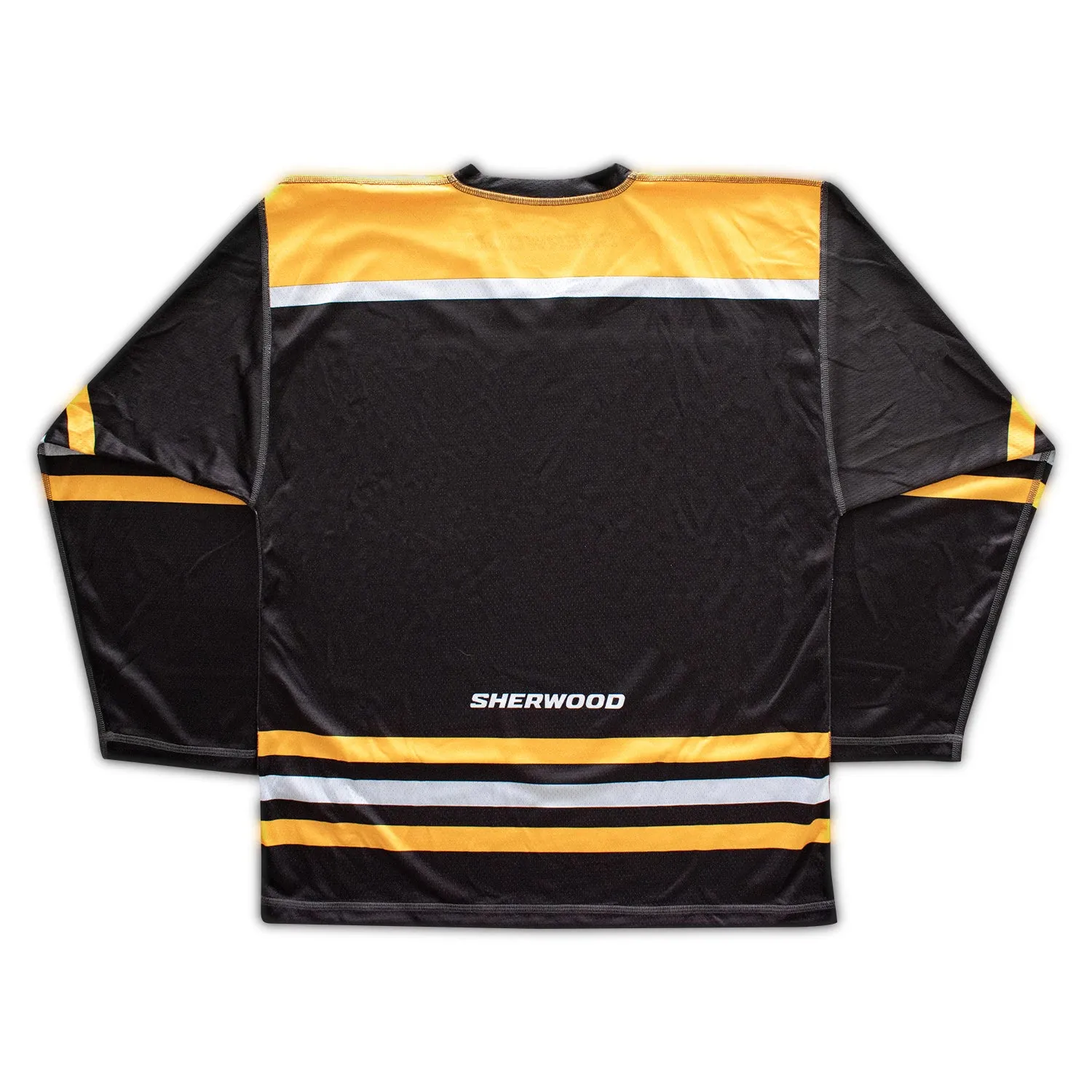 Sherwood SPR300 Boston Bruins Replica Reversible Jersey