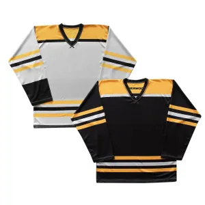 Sherwood SPR300 Boston Bruins Replica Reversible Jersey