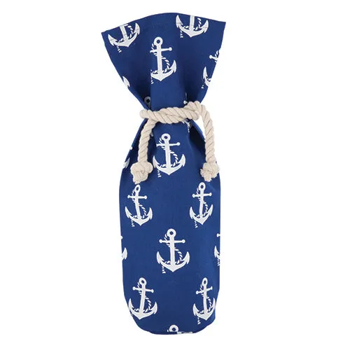 Shipshape Canvas Wine Sack by Cakewalk