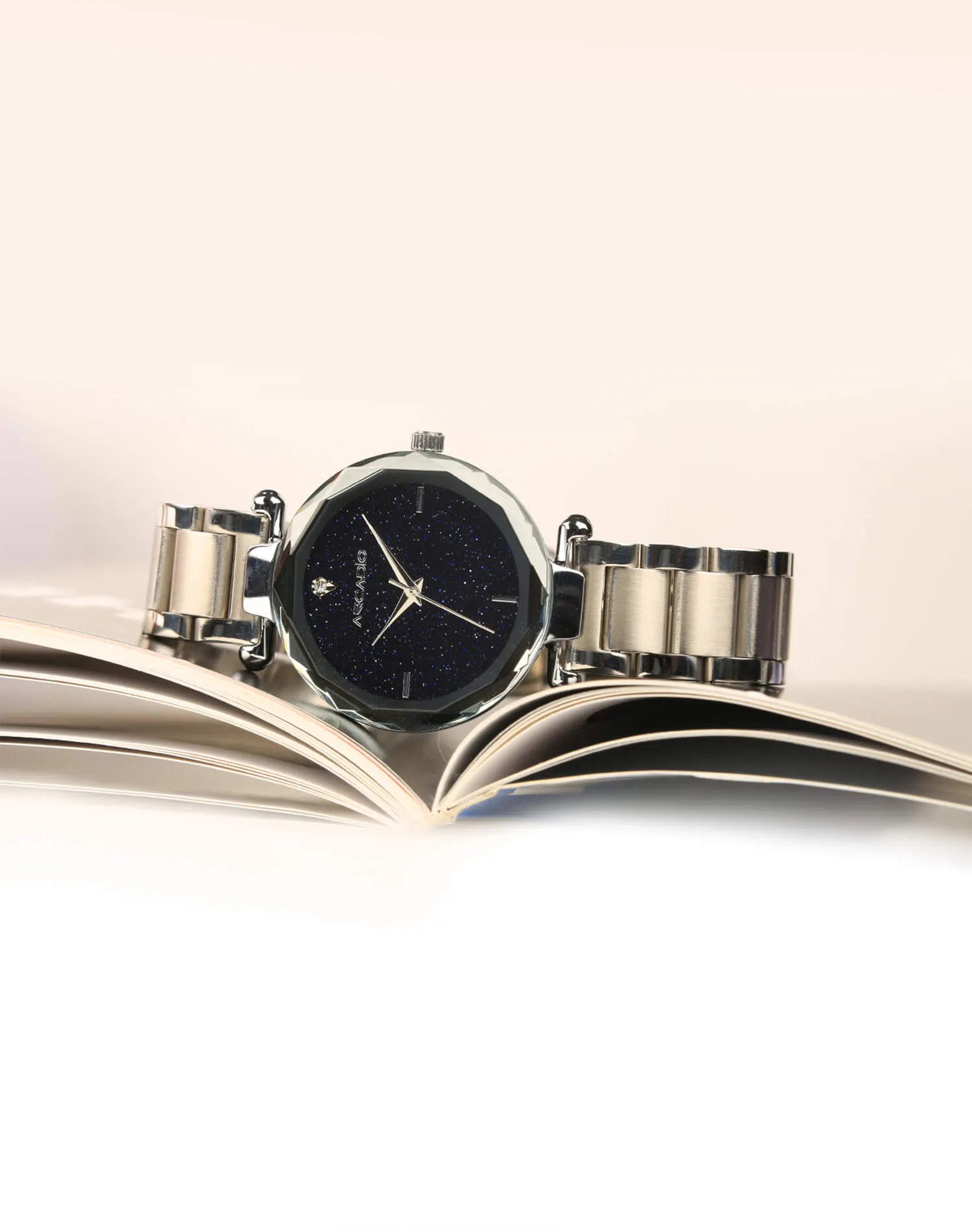 STARGAZE Bracelet Watch - Sensational Silver - ARSG1001SL