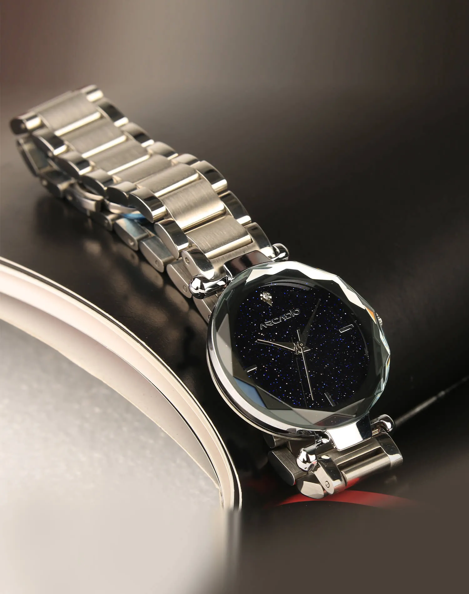 STARGAZE Bracelet Watch - Sensational Silver - ARSG1001SL