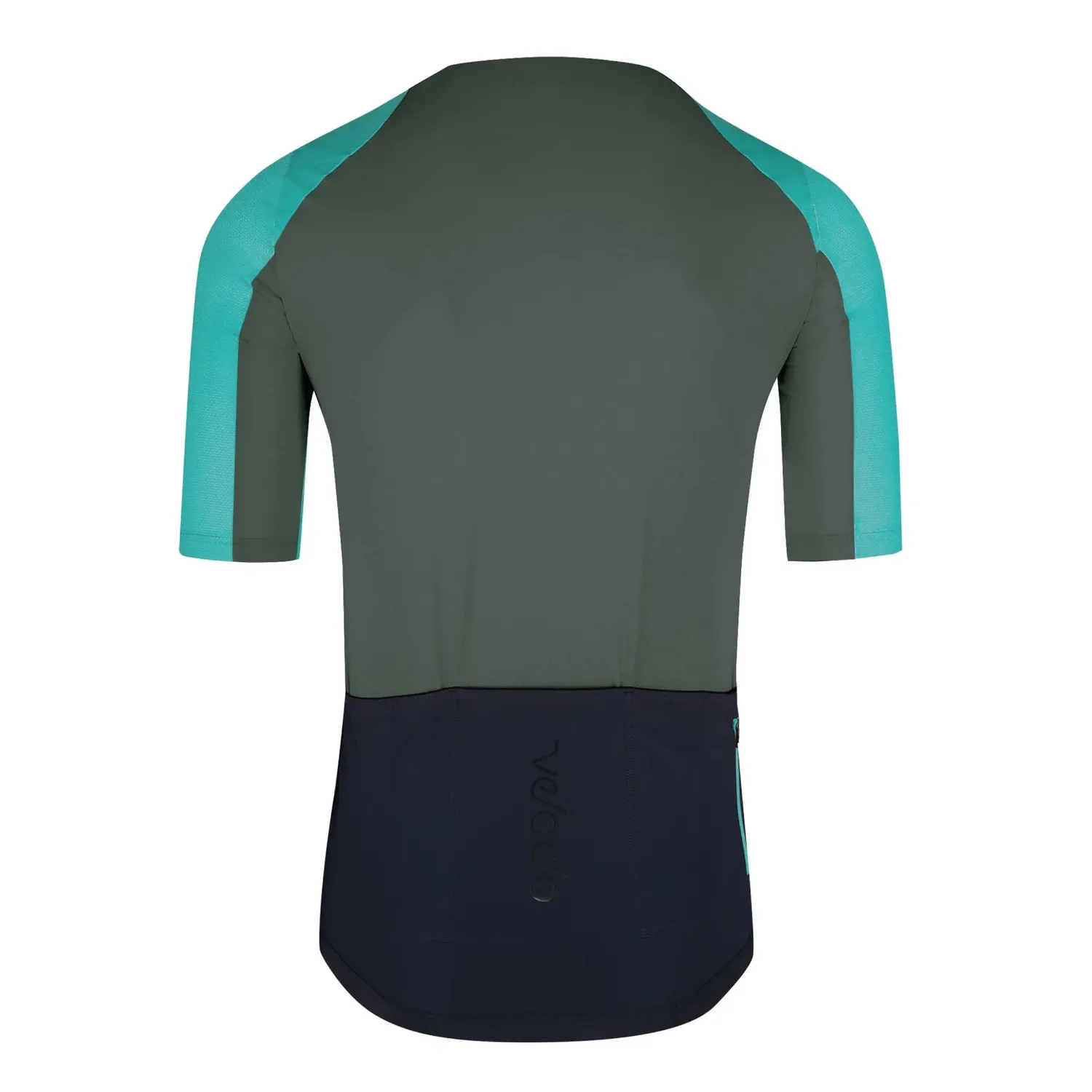 VELOCIO Concept  jersey - Celeste / Dark Olive