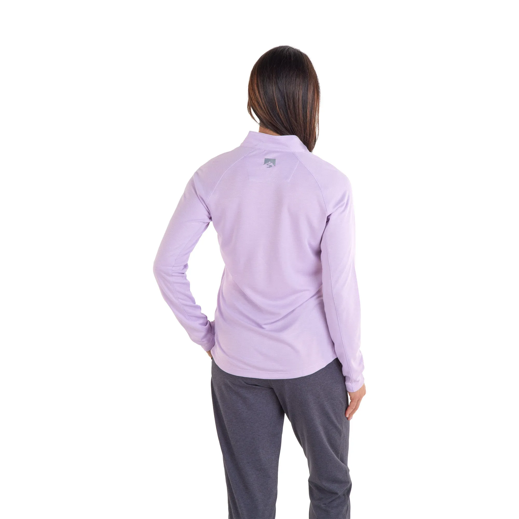 Women's Renewer Quarter Zip - LAST CHANCE