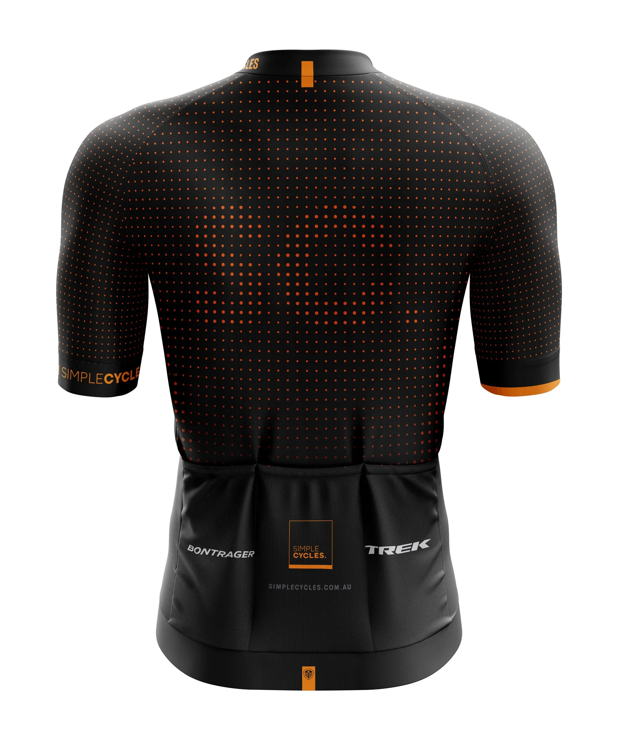 Women's Simple Cycles Jersey