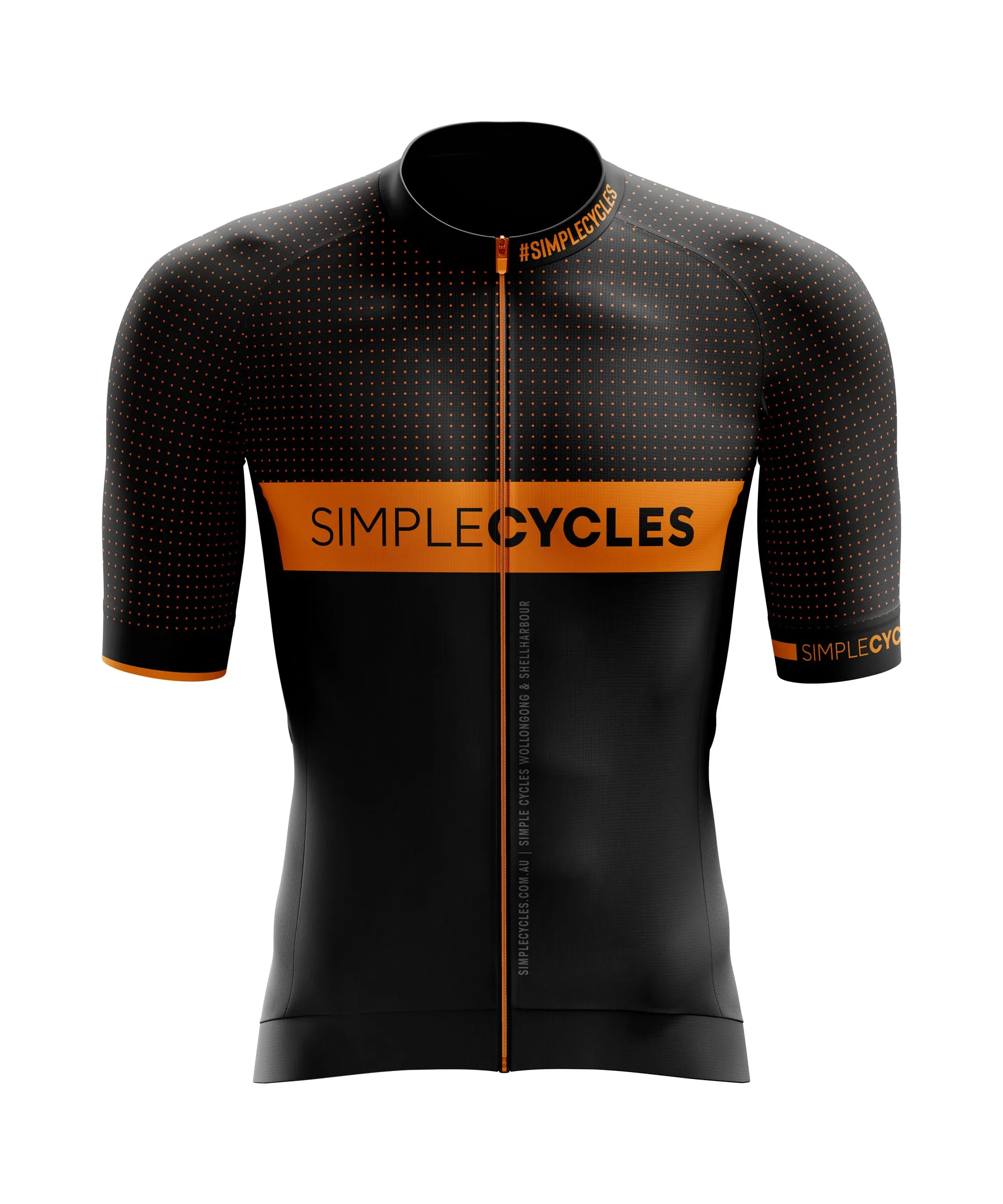 Women's Simple Cycles Jersey